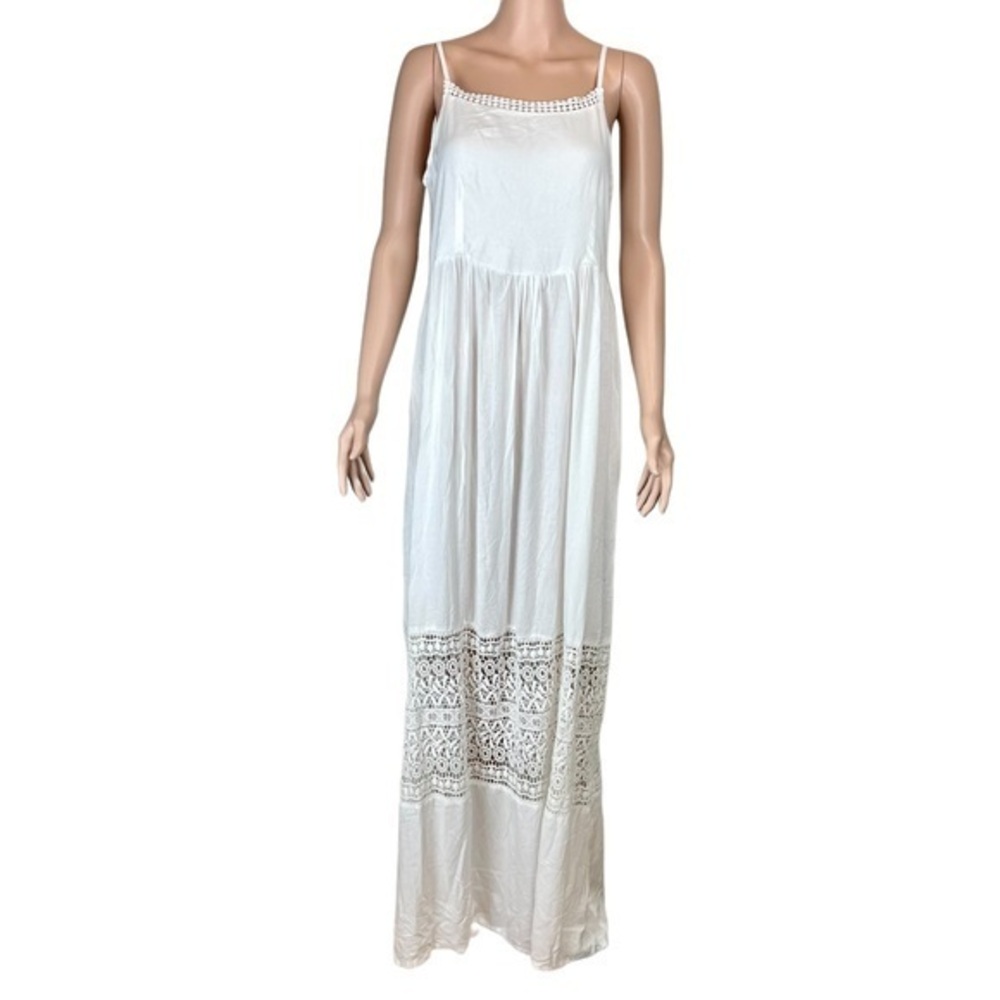 BOHO ME Collection Woven Maxi Dress